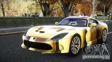 Dodge Viper Fiapo S5 для GTA 4