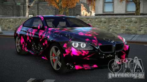 BMW M6 Gankyert S1 для GTA 4
