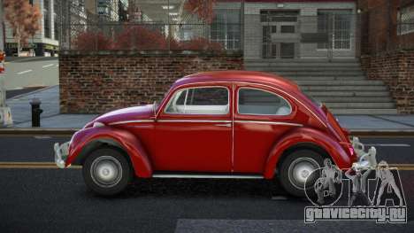 Volkswagen Beetle Bakos для GTA 4