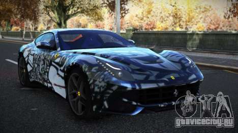 Ferrari F12 Rickin S13 для GTA 4