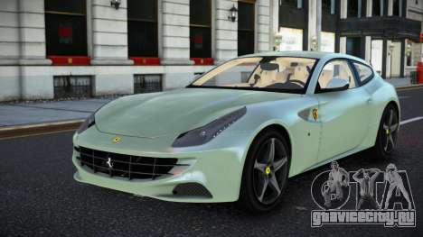 Ferrari FF Joran для GTA 4