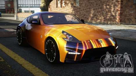 Nissan 370Z Rivinre S11 для GTA 4