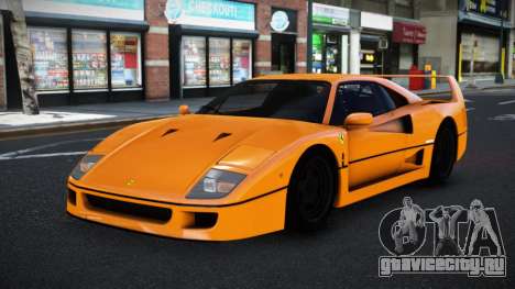 Ferrari F40 Gagezey для GTA 4