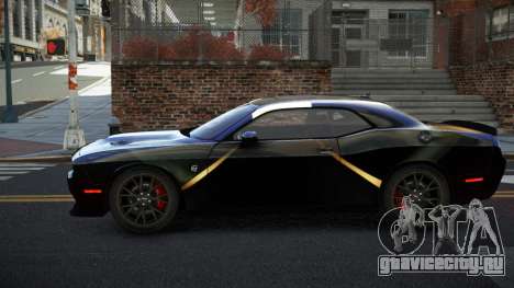 Dodge Challenger Vinca S14 для GTA 4