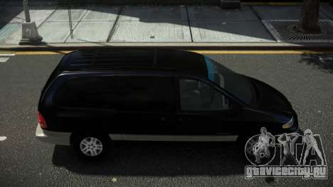 Dodge Grand Caravan Axoh для GTA 4