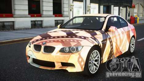 BMW M3 E92 Lauthan S8 для GTA 4