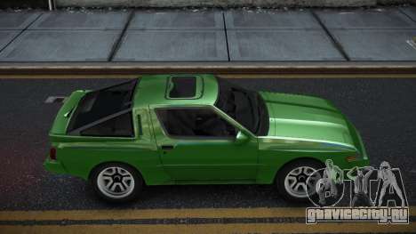 Mitsubishi Starion Zitseha для GTA 4