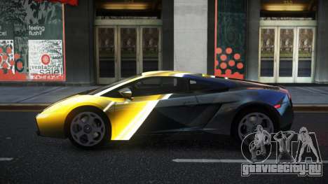 Lamborghini Gallardo Dialyn S3 для GTA 4