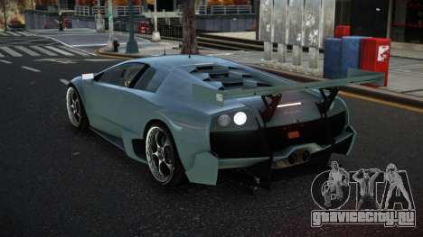 Lamborghini Murcielago Hidsu для GTA 4