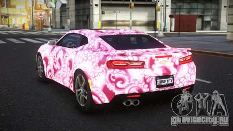 Chevrolet Camaro Riske S3 для GTA 4