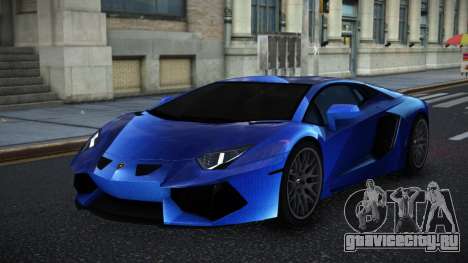 Lamborghini Aventador Ganbe S2 для GTA 4
