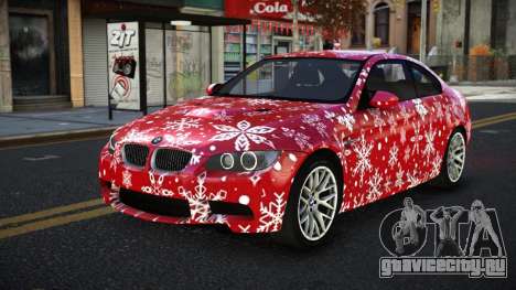 BMW M3 E92 Niele S2 для GTA 4