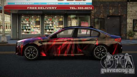 BMW M5 Benlia S13 для GTA 4