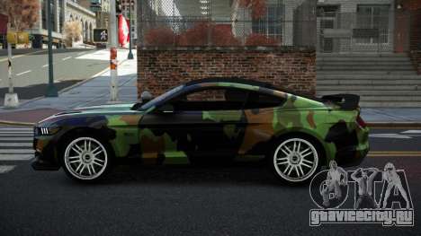 Ford Mustang Chahs S4 для GTA 4