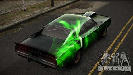 Dodge Charger Jender S2 для GTA 4