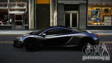 McLaren P1 Iniv для GTA 4