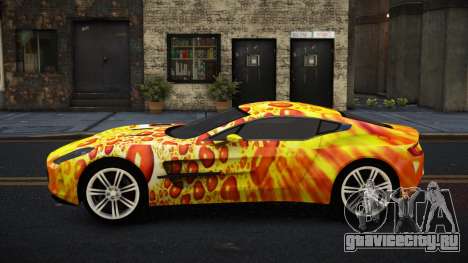 Aston Martin One-77 Maier S3 для GTA 4