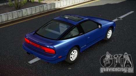 Nissan 240SX Xubbep для GTA 4