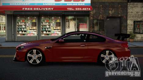 BMW M6 Koni для GTA 4