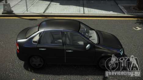 Lada Kalina Ziloge для GTA 4
