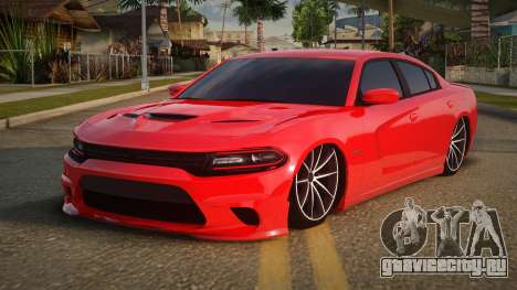 Dodge Charger Lijah для GTA San Andreas