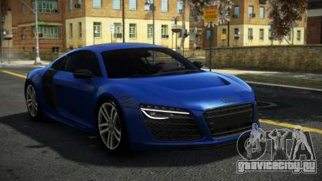 Audi R8 Domgemi для GTA 4