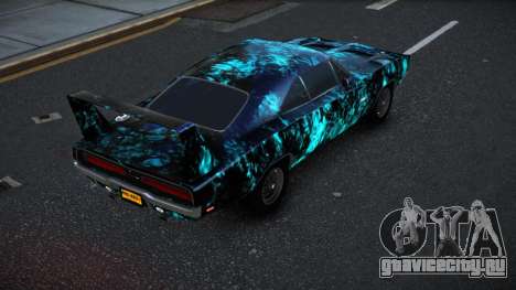 Dodge Charger D-Ashxis S9 для GTA 4