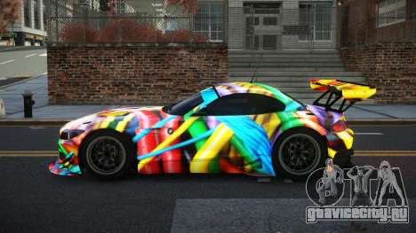 BMW Z4 Luen S14 для GTA 4