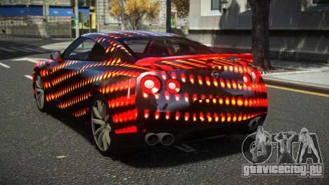 Nissan GT-R Rirez S11 для GTA 4