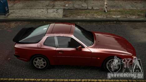 Porsche 944 Legqudabo для GTA 4