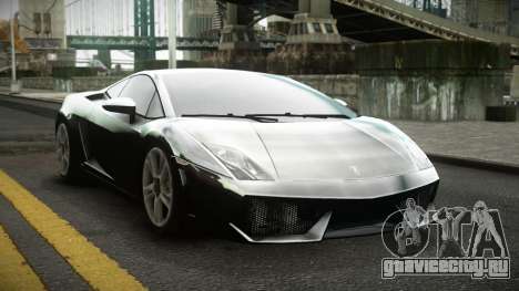 Lamborghini Gallardo Teqtadoti для GTA 4
