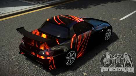 Honda S2000 Javin S1 для GTA 4