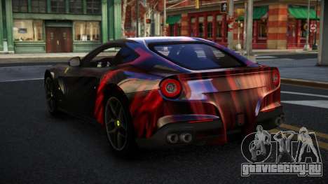 Ferrari F12 Gelmake S1 для GTA 4