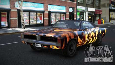 Dodge Charger Ahame S7 для GTA 4