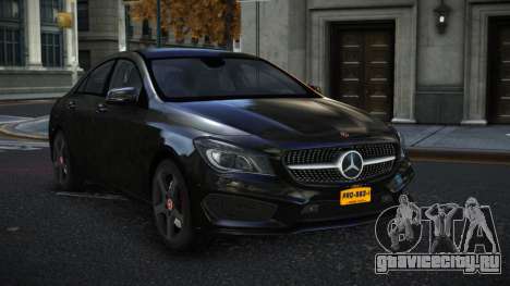 Mercedes-Benz CLA AMG Kayah S8 для GTA 4