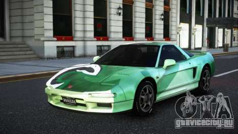 Honda NSX Anjax S9 для GTA 4