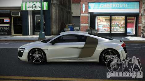 Audi R8 Lopko для GTA 4