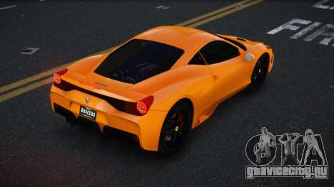 Ferrari 458 Doroqezeq для GTA 4