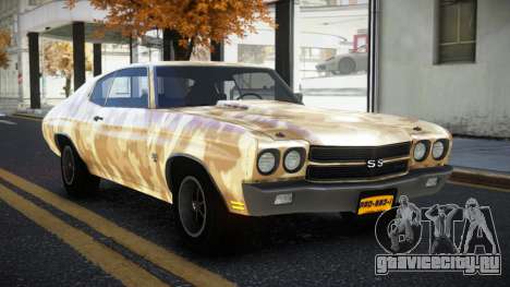 Chevrolet Chevelle Sonah S6 для GTA 4
