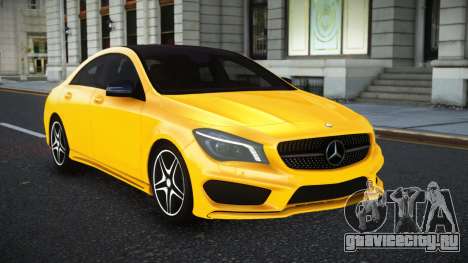 Mercedes-Benz CLA 260 Zagkes для GTA 4