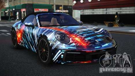 Porsche 911 Luel S11 для GTA 4