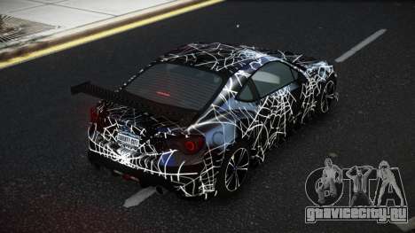 Subaru BRZ Lusem S7 для GTA 4