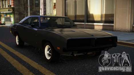 Dodge Charger Rontana для GTA 4