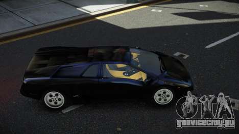 Lamborghini Diablo Zujihuta для GTA 4