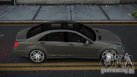 Mercedes-Benz S65 AMG Raqa для GTA 4