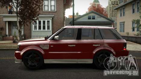 Land Rover Range Rover Sport Zawi для GTA 4