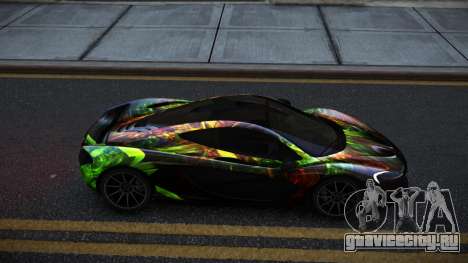 McLaren P1 Masmy S7 для GTA 4
