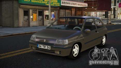 Renault Clio Robbahaqi для GTA 4