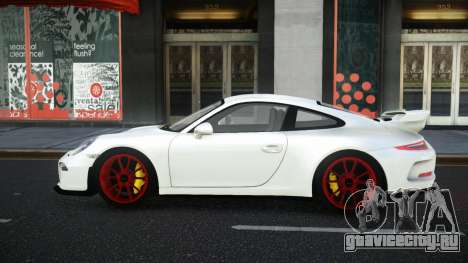 Porsche 911 Fobugo для GTA 4