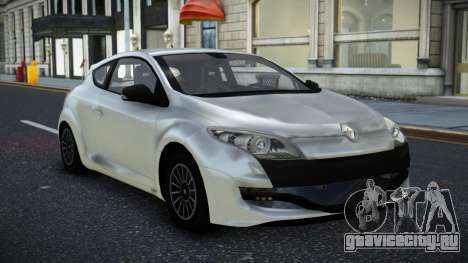 Renault Megane Gojwemuqu для GTA 4